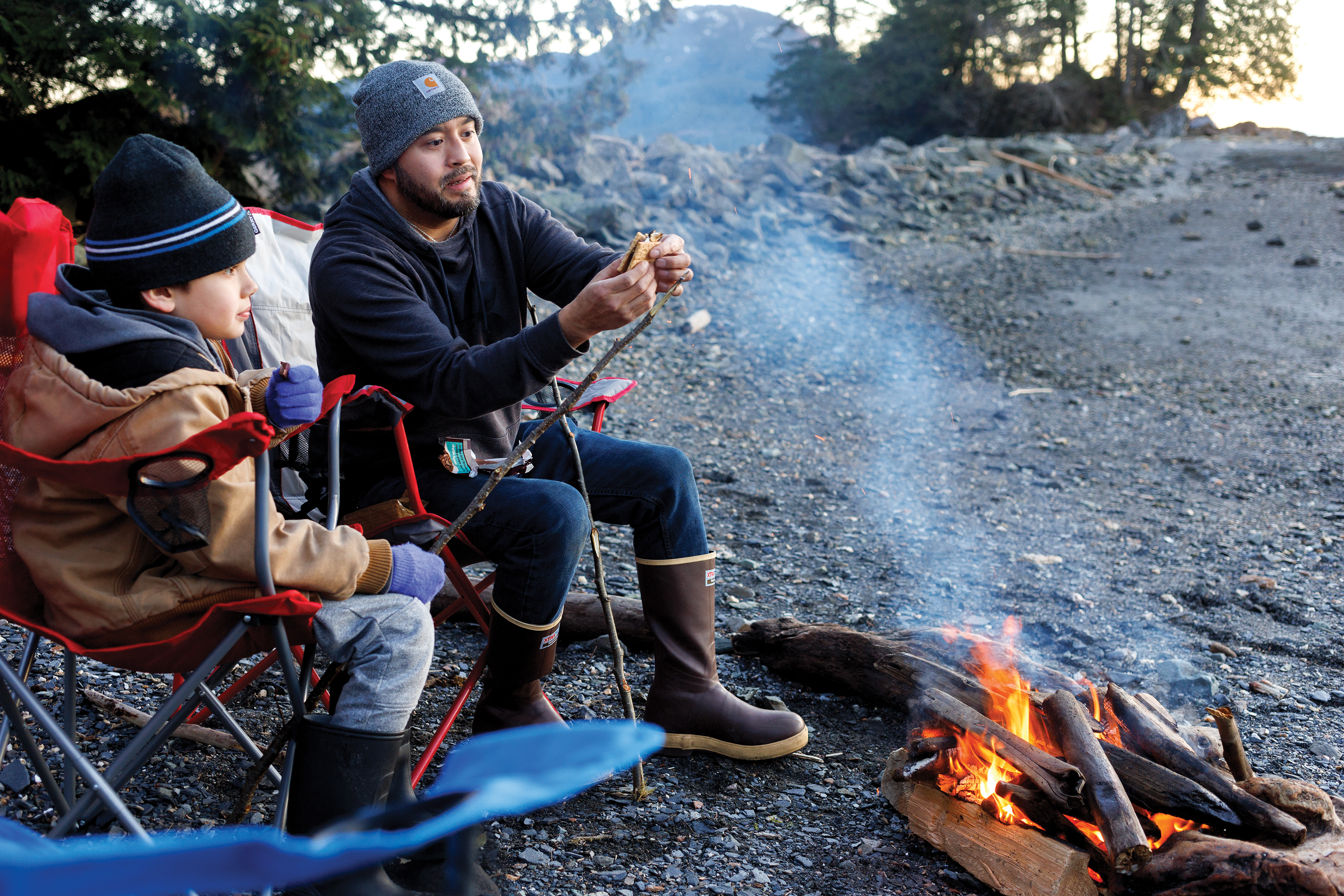 0422023 01 28 Rotary Beach S'mores CMYK